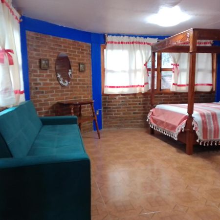 Coyoacan Departamento Tipo Colonial Мехико Экстерьер фото