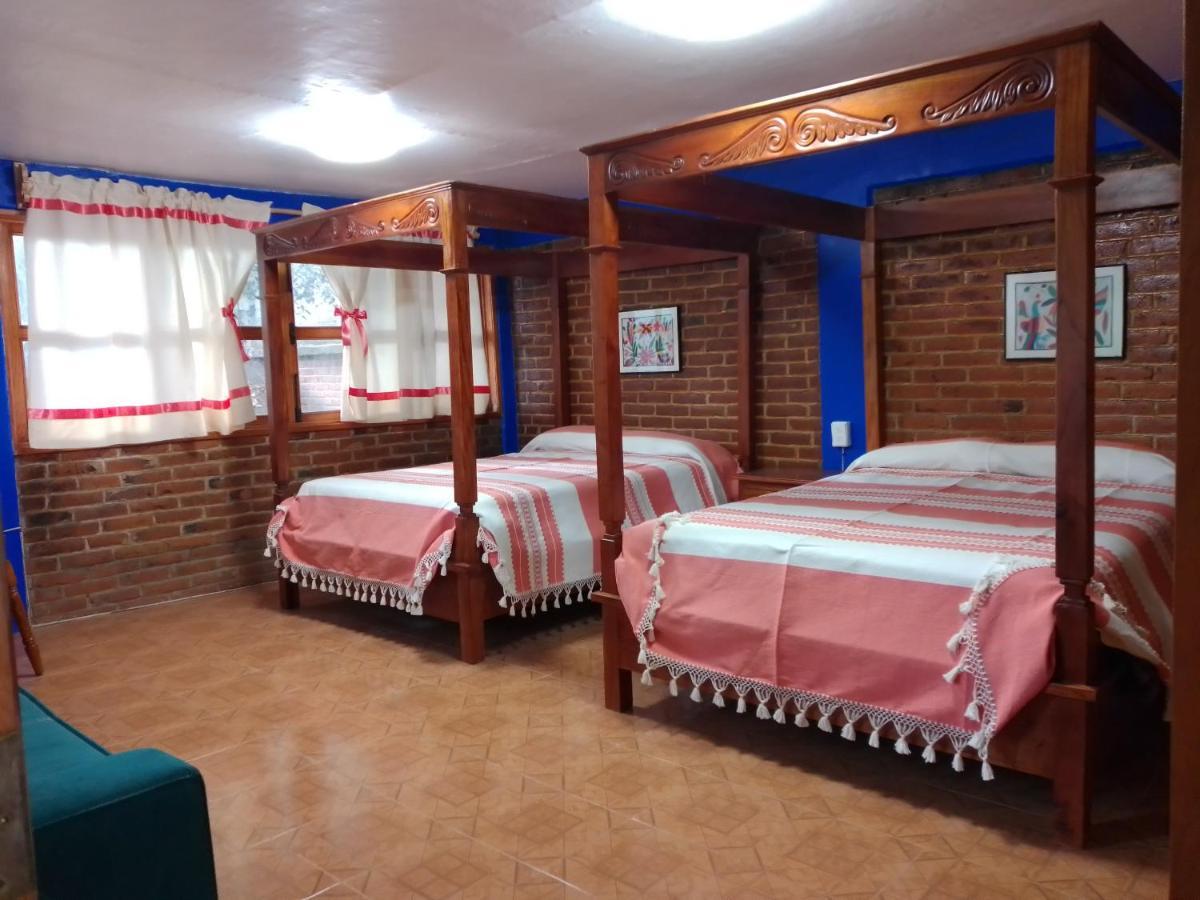 Coyoacan Departamento Tipo Colonial Мехико Экстерьер фото