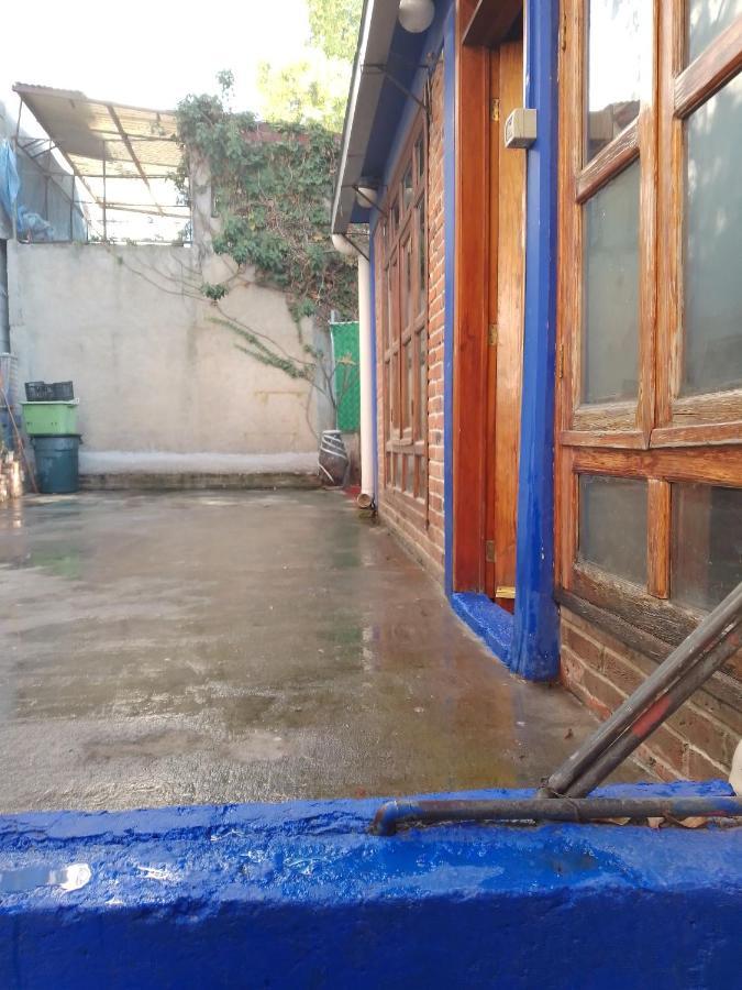 Coyoacan Departamento Tipo Colonial Мехико Экстерьер фото