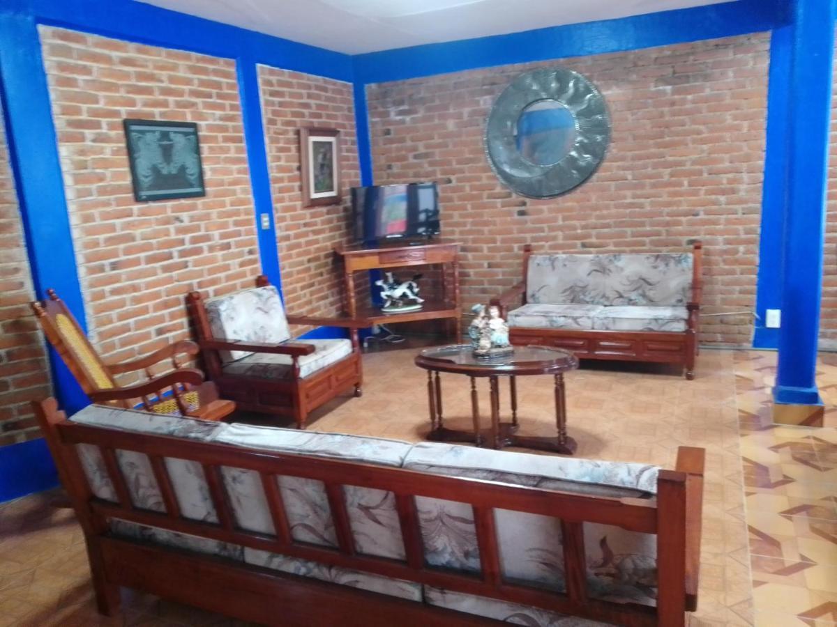 Coyoacan Departamento Tipo Colonial Мехико Экстерьер фото