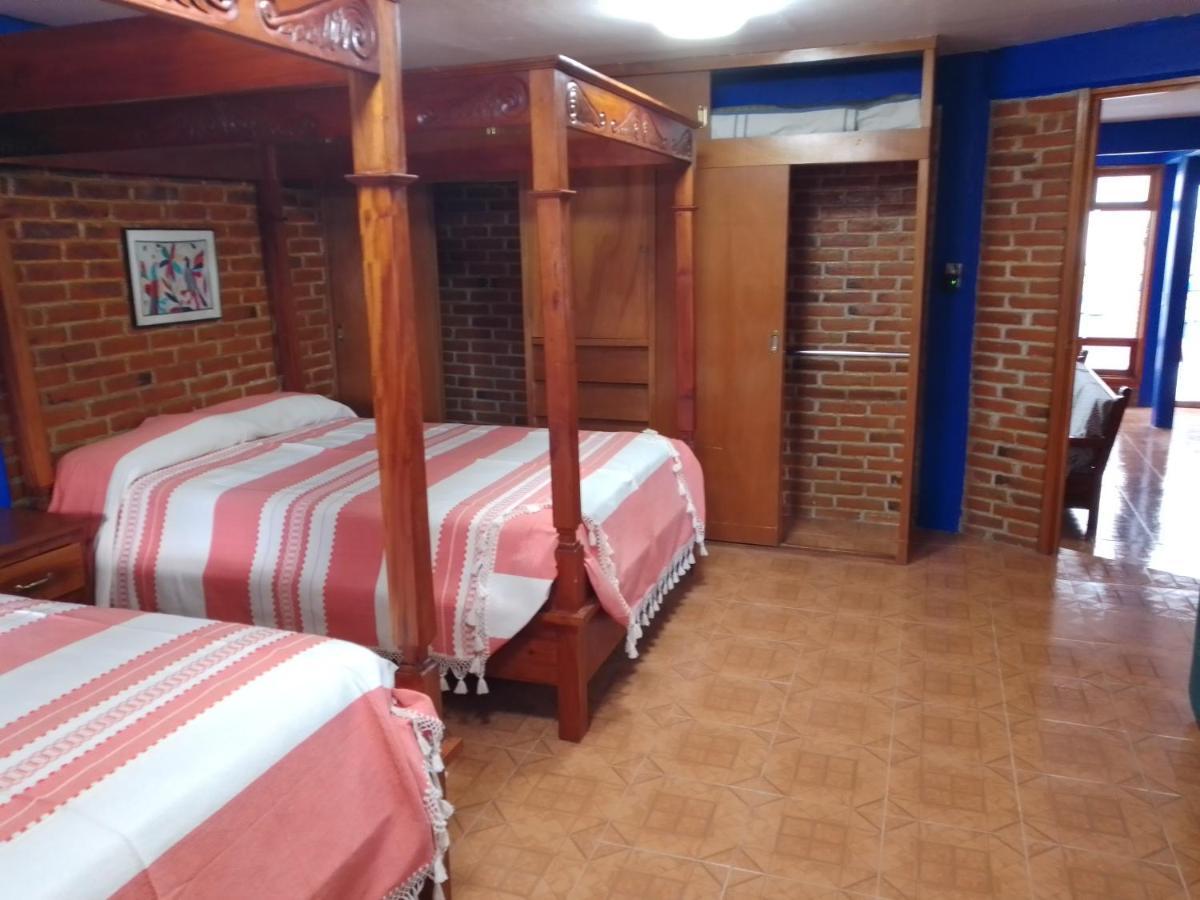 Coyoacan Departamento Tipo Colonial Мехико Экстерьер фото