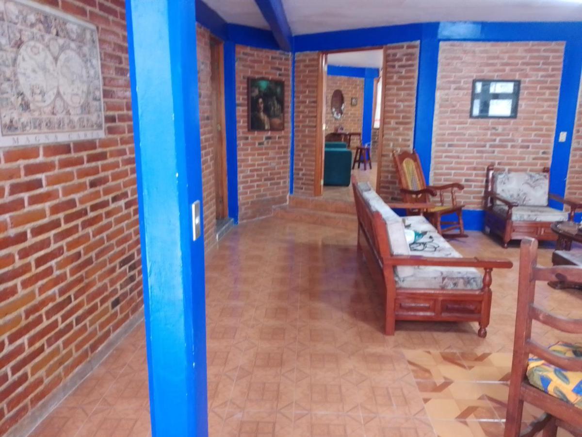 Coyoacan Departamento Tipo Colonial Мехико Экстерьер фото