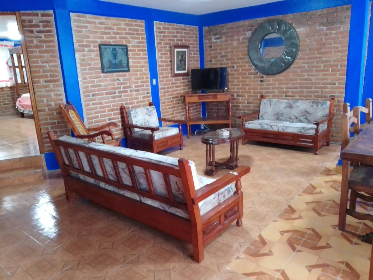 Coyoacan Departamento Tipo Colonial Мехико Экстерьер фото