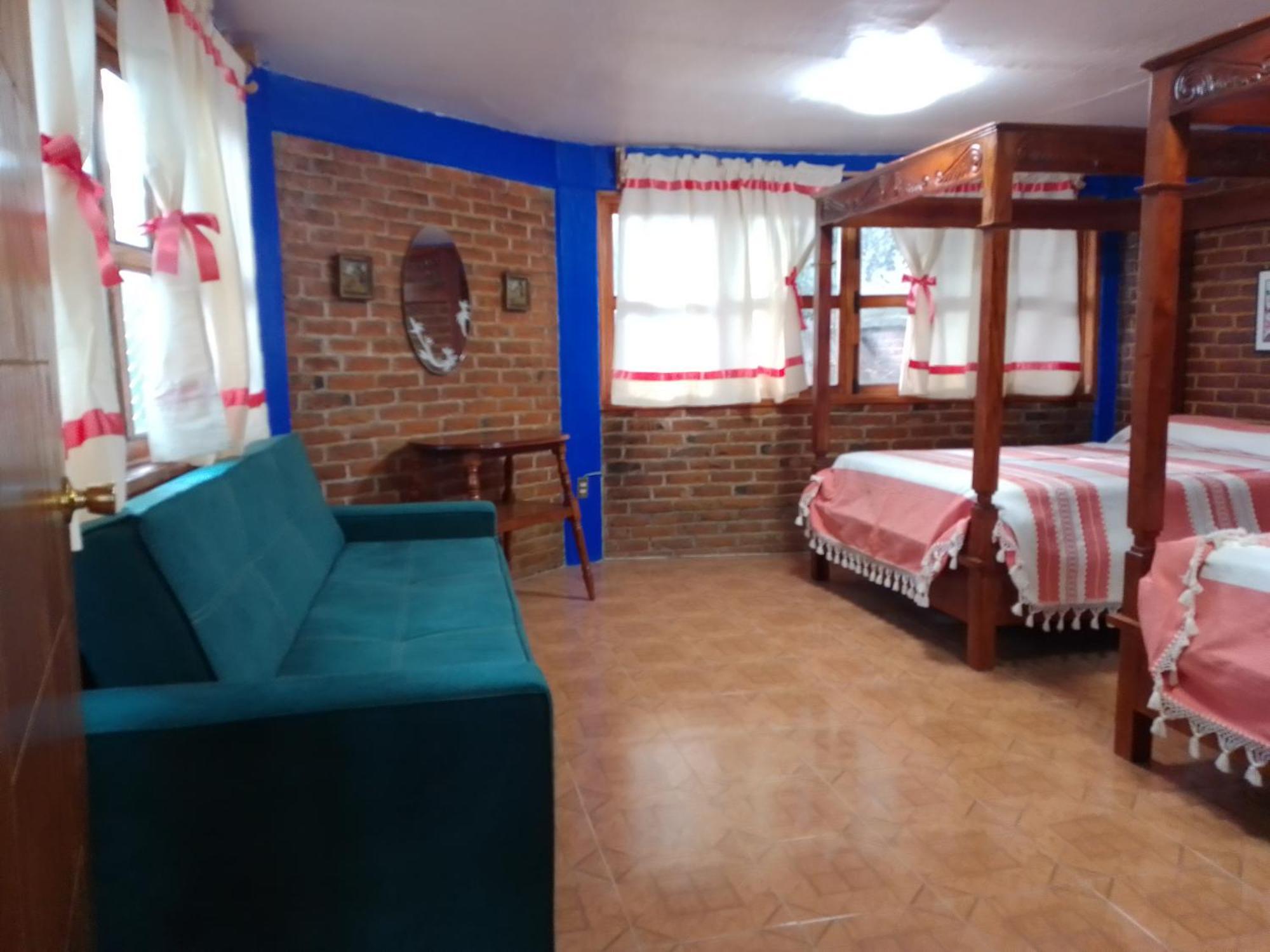 Coyoacan Departamento Tipo Colonial Мехико Экстерьер фото
