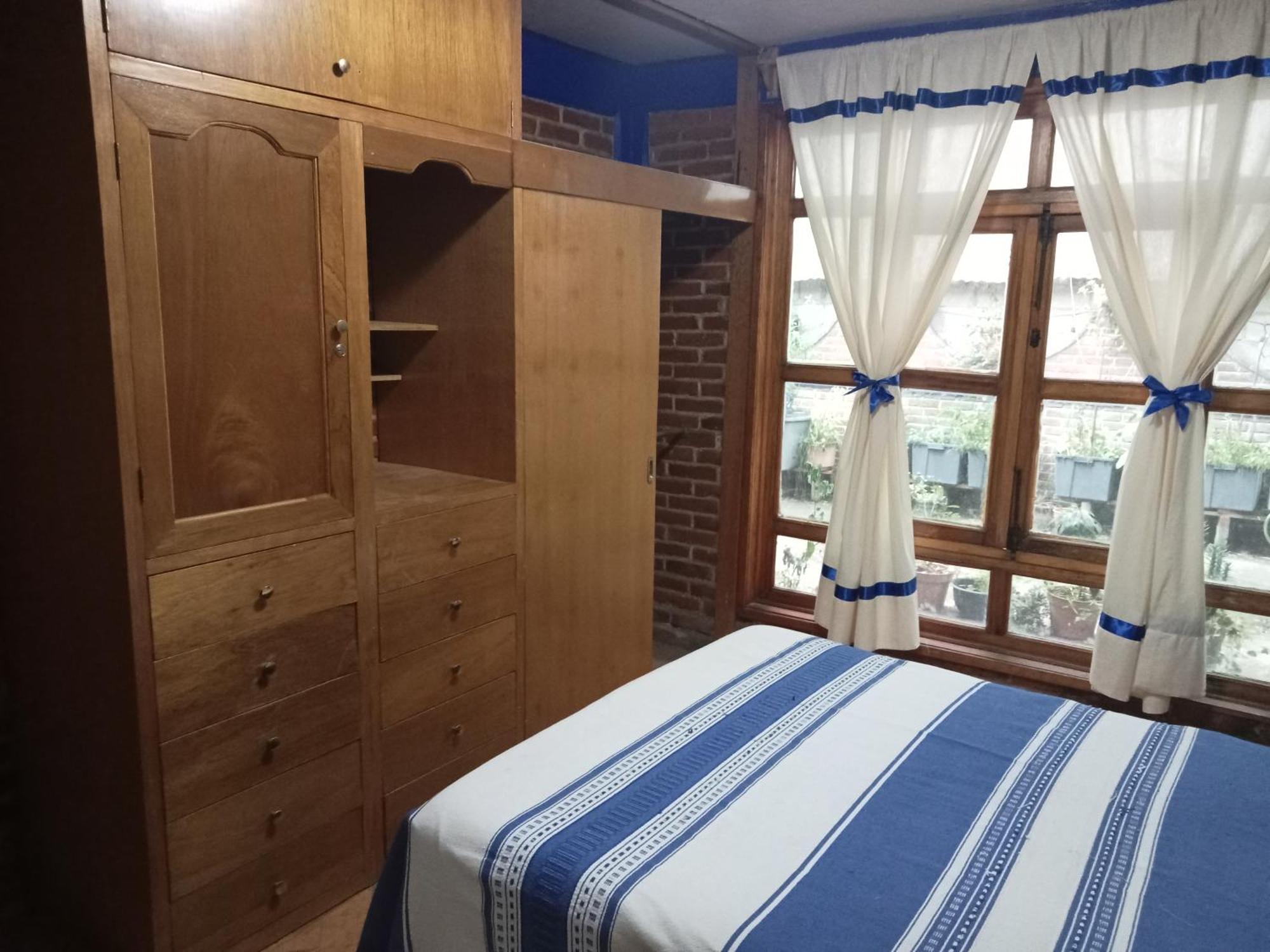Coyoacan Departamento Tipo Colonial Мехико Экстерьер фото