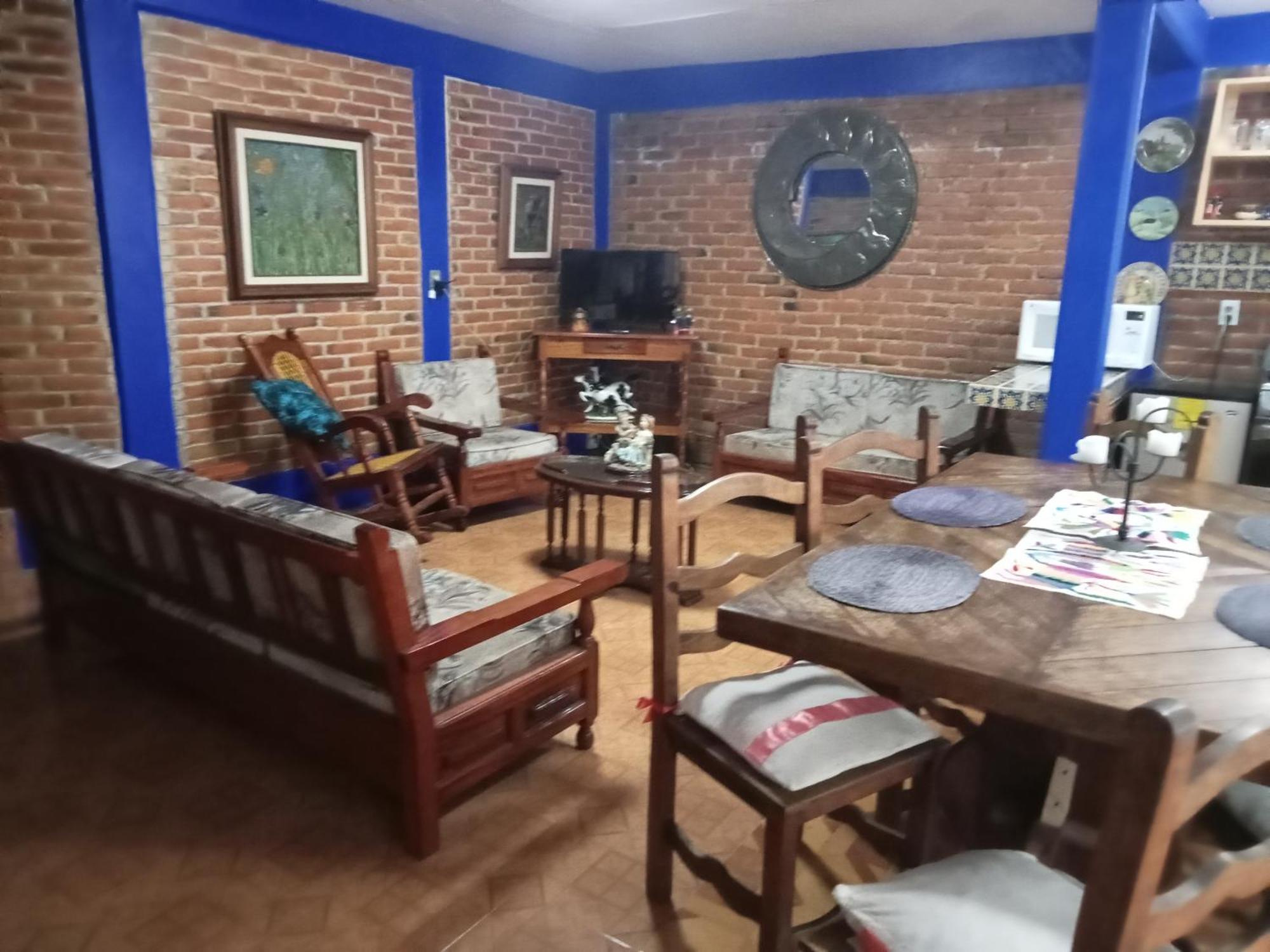 Coyoacan Departamento Tipo Colonial Мехико Экстерьер фото
