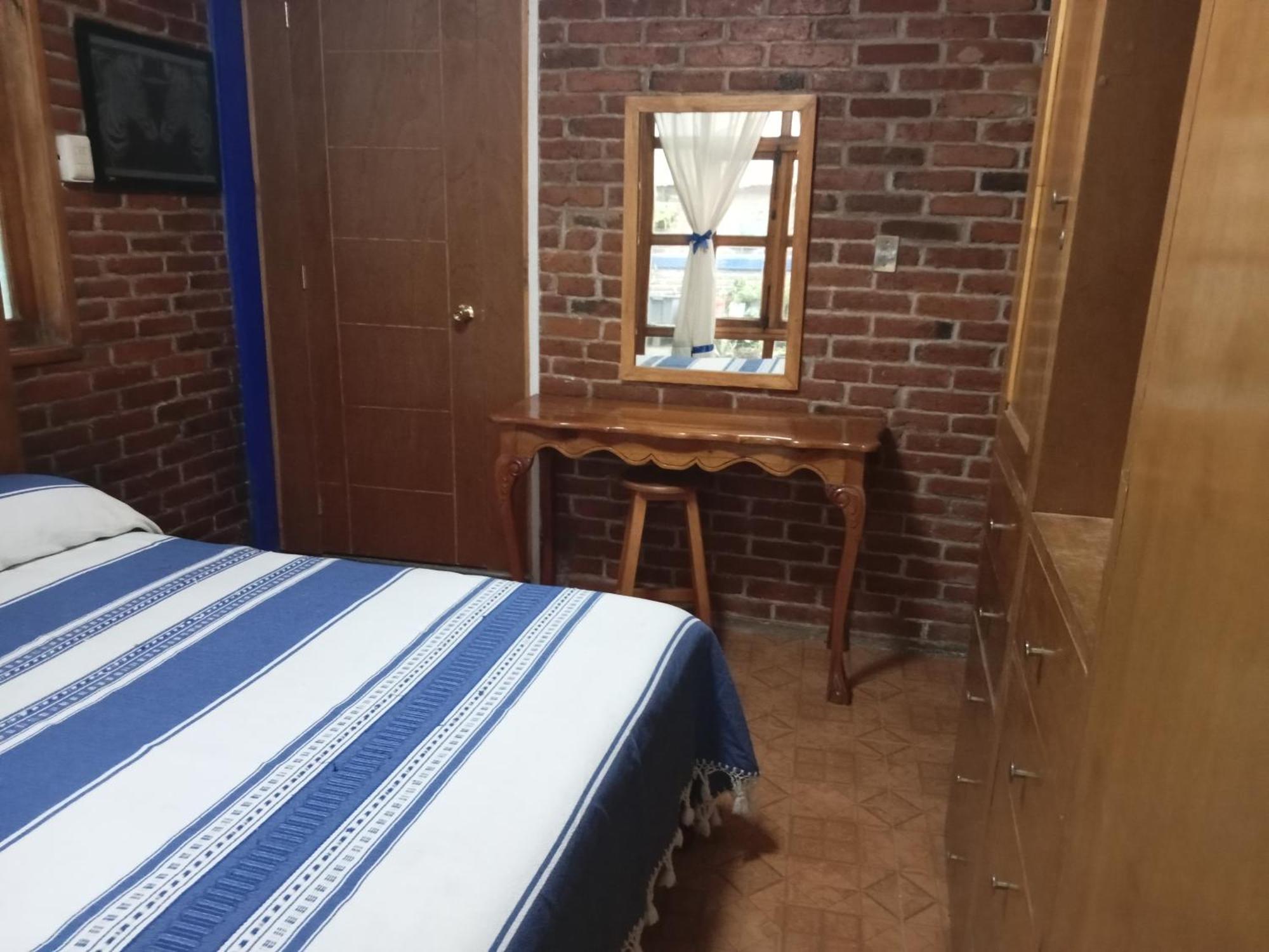 Coyoacan Departamento Tipo Colonial Мехико Экстерьер фото